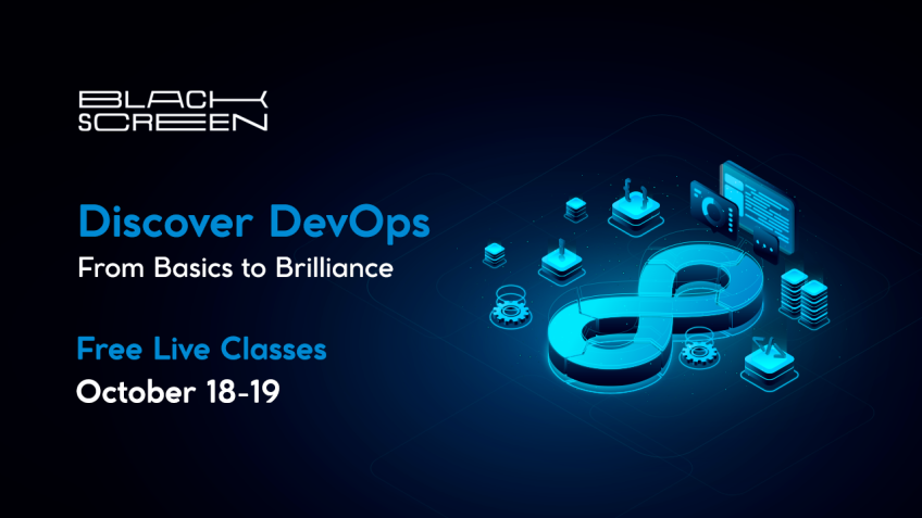DevOps in English. Join Free Live Classes: October 18-19