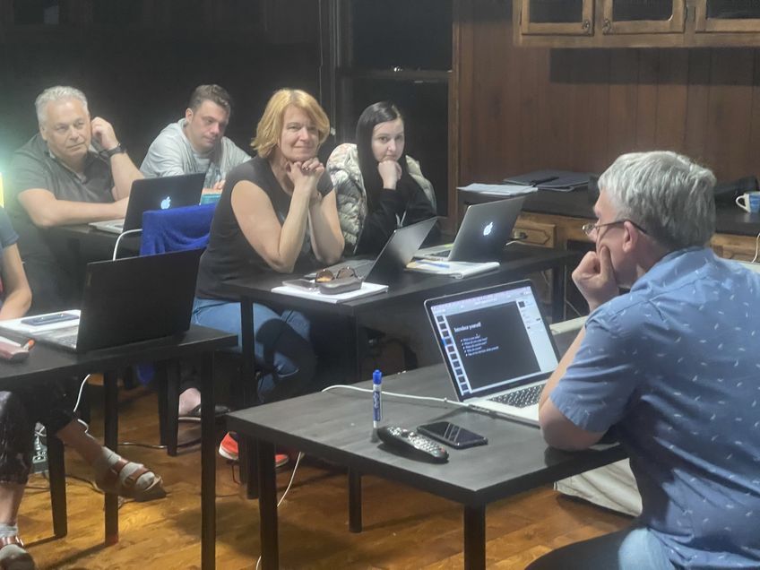 Bootcamp 3 для студентов PASV, март 2021