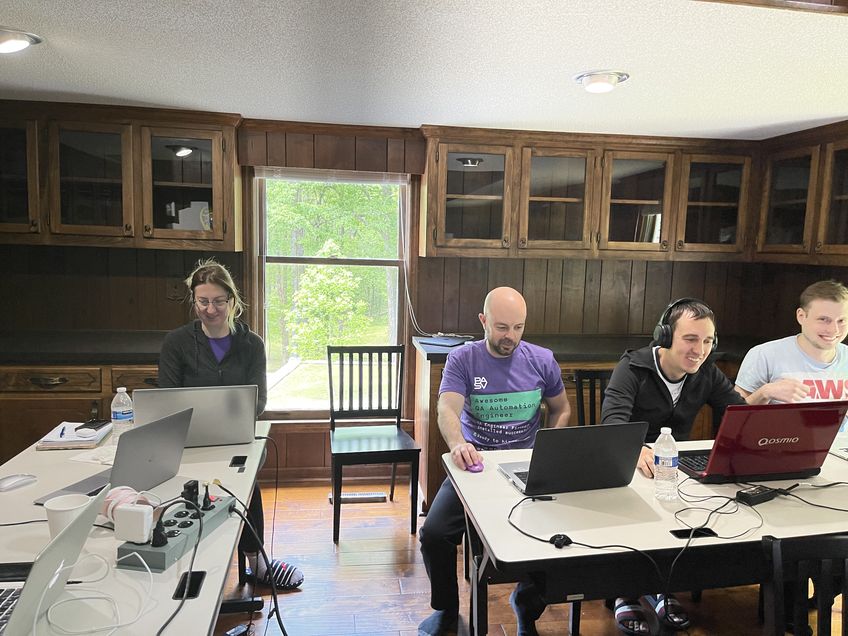 Bootcamp 4 for PASV students, April 2021