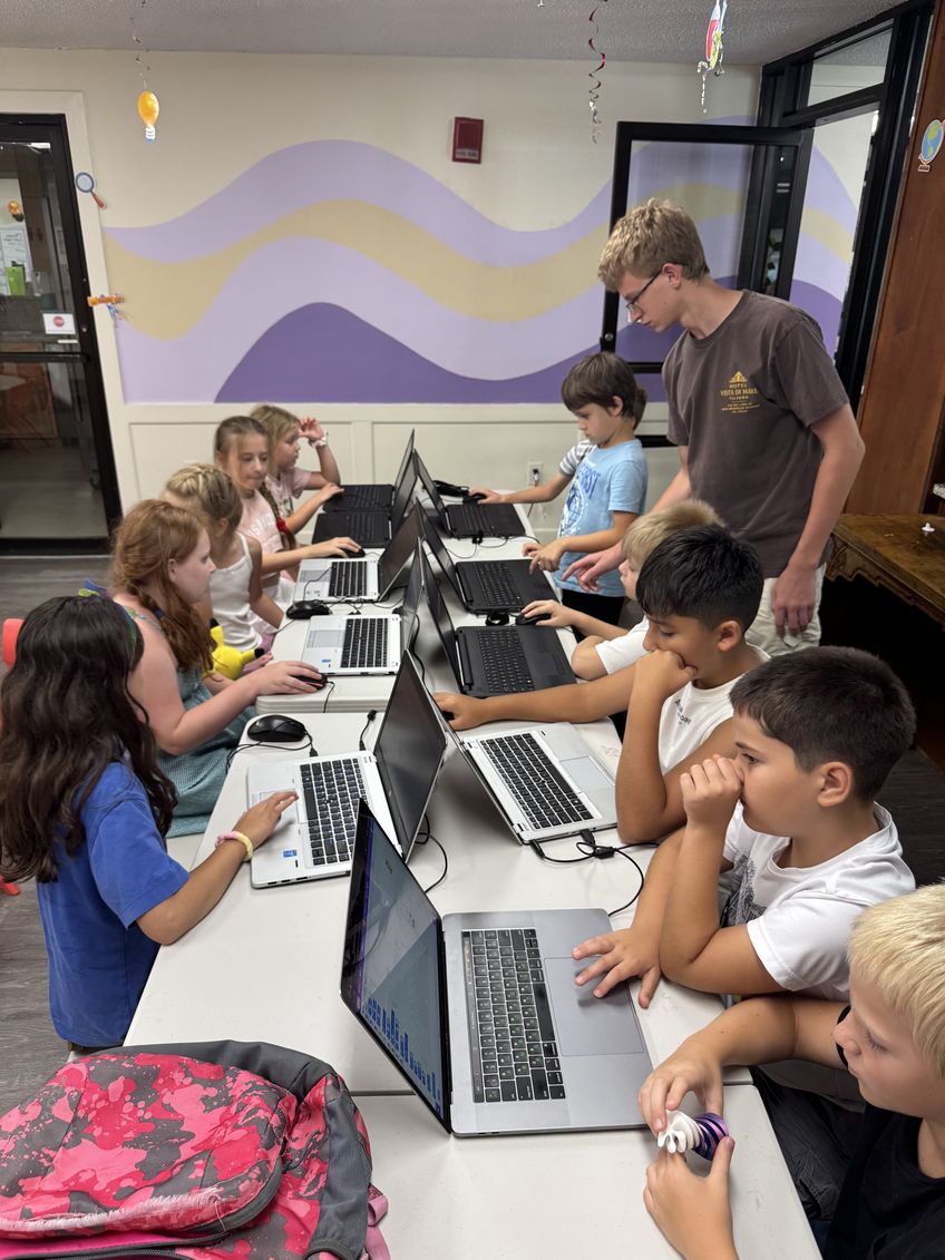 Scratch for kids, July 2026