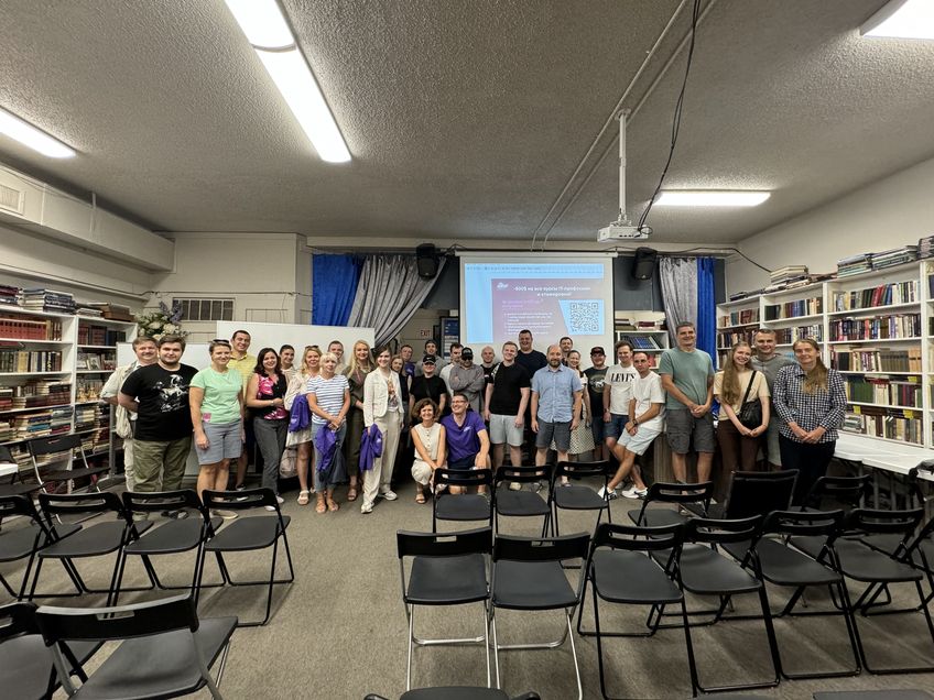 IT Lunch in Sacramento, September 4 — photo 36