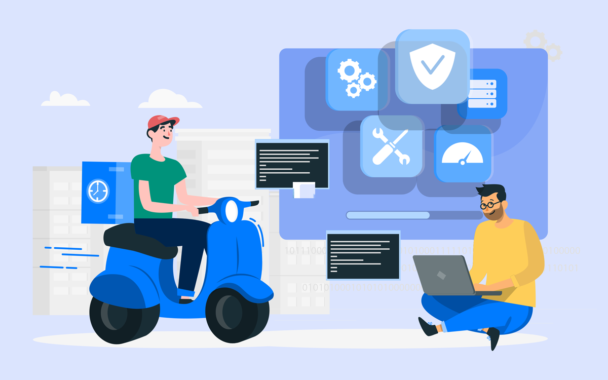 Delivery driver vs DevOps engineer: which profession to choose in the USA