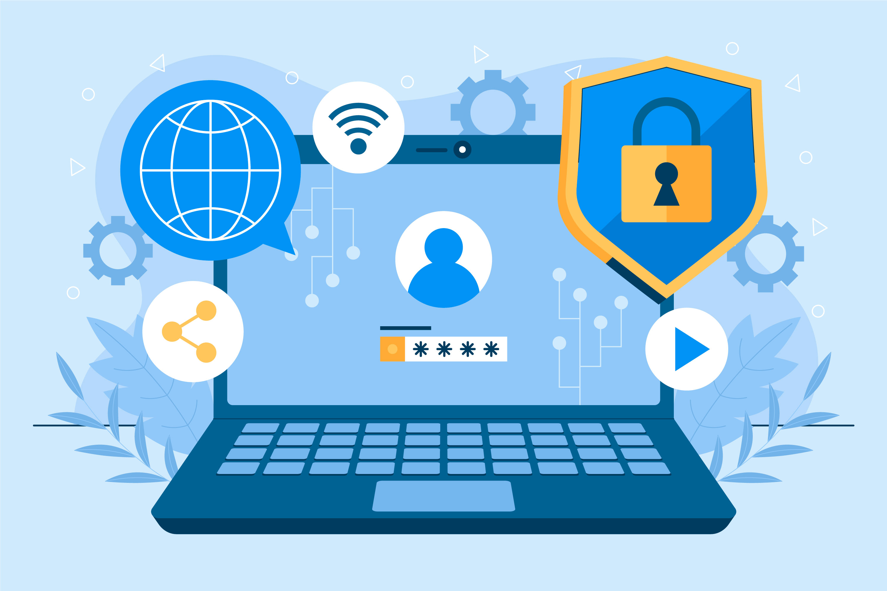 What a cybersecurity specialist is and what they do