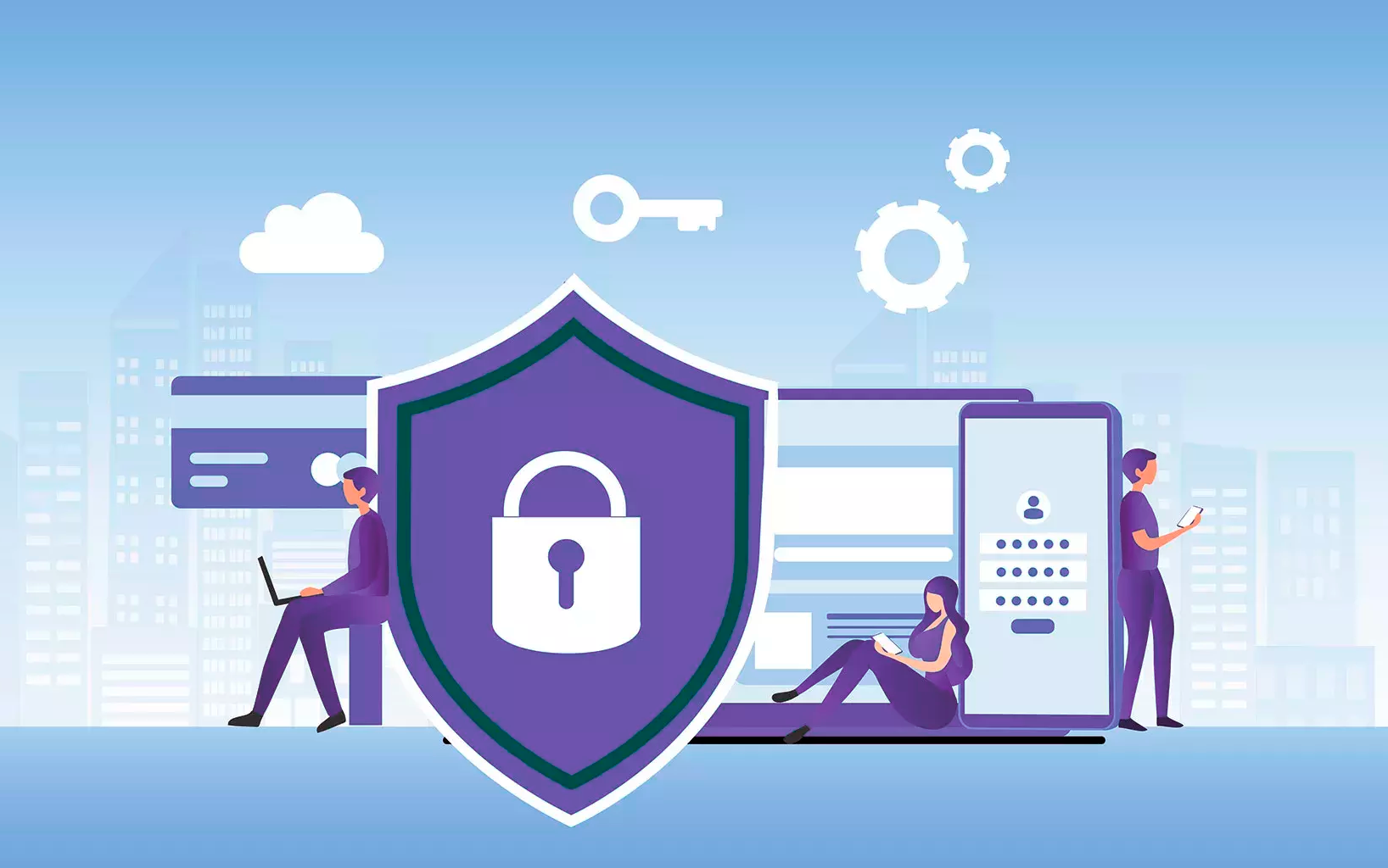 How to become a cybersecurity specialist from scratch