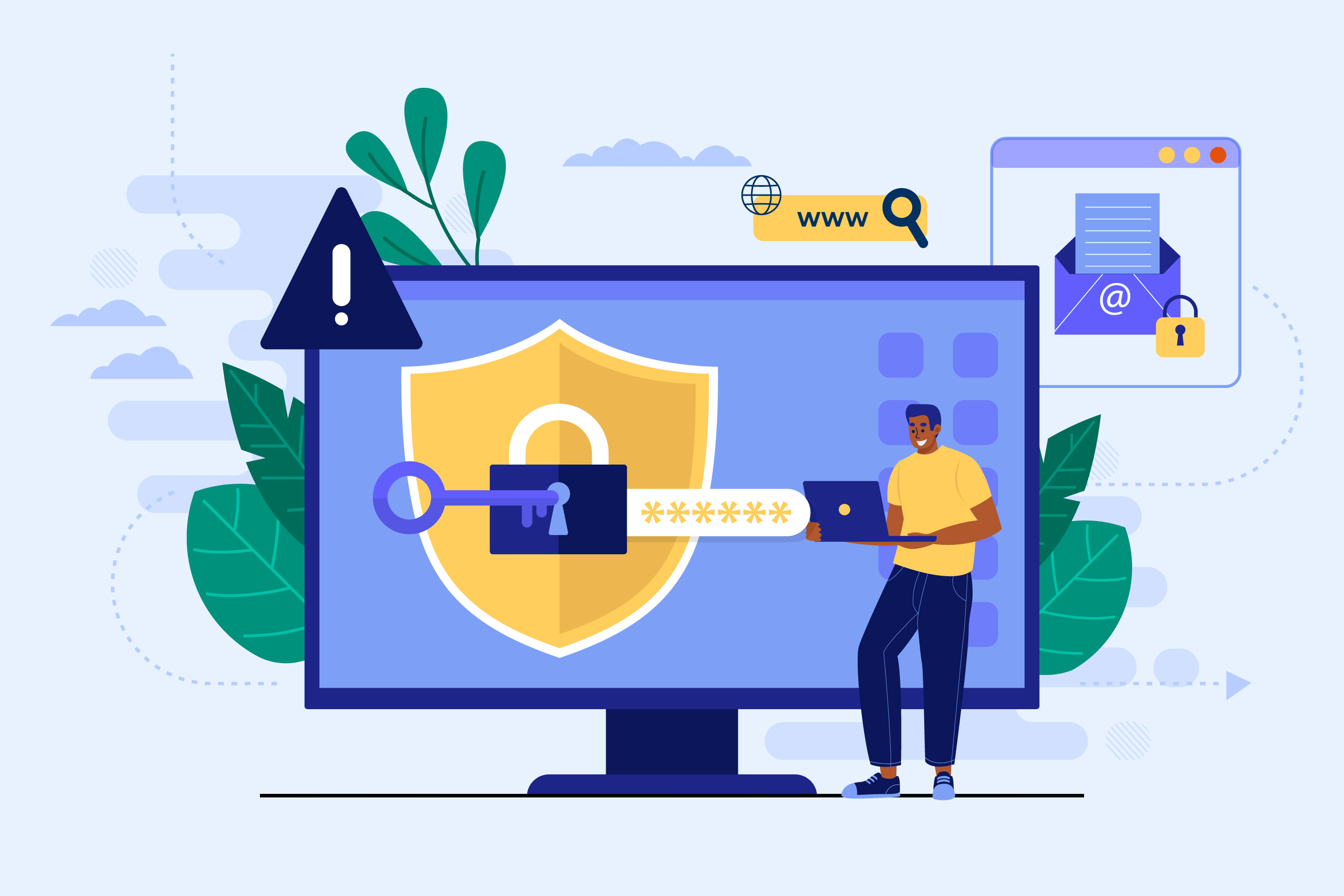 Cybersecurity courses