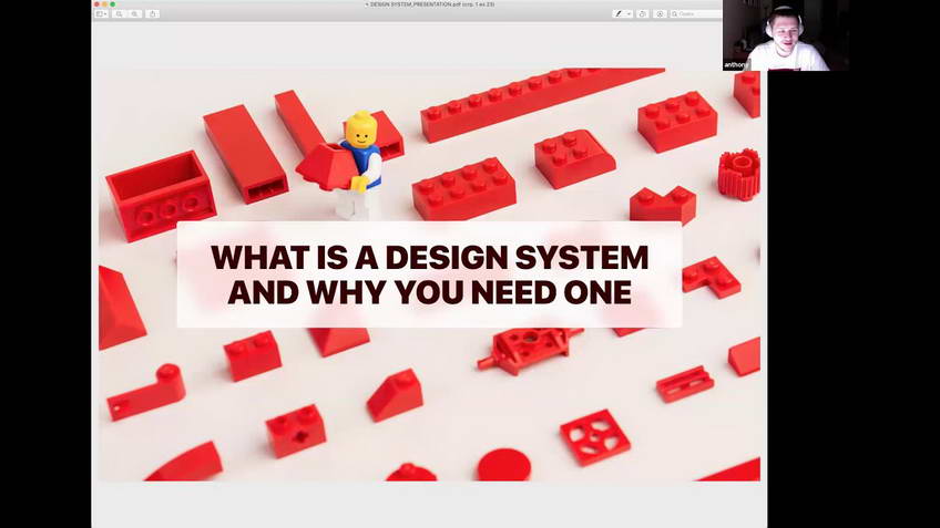 Why design systems pay off in product development — Anton Fomin