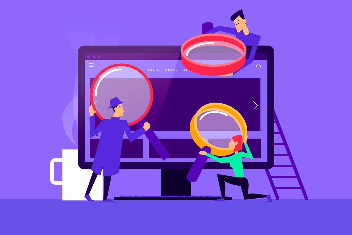 The web tester