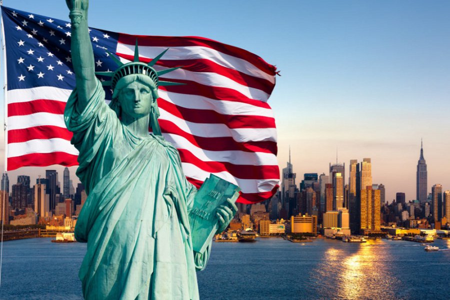 Working in the USA
