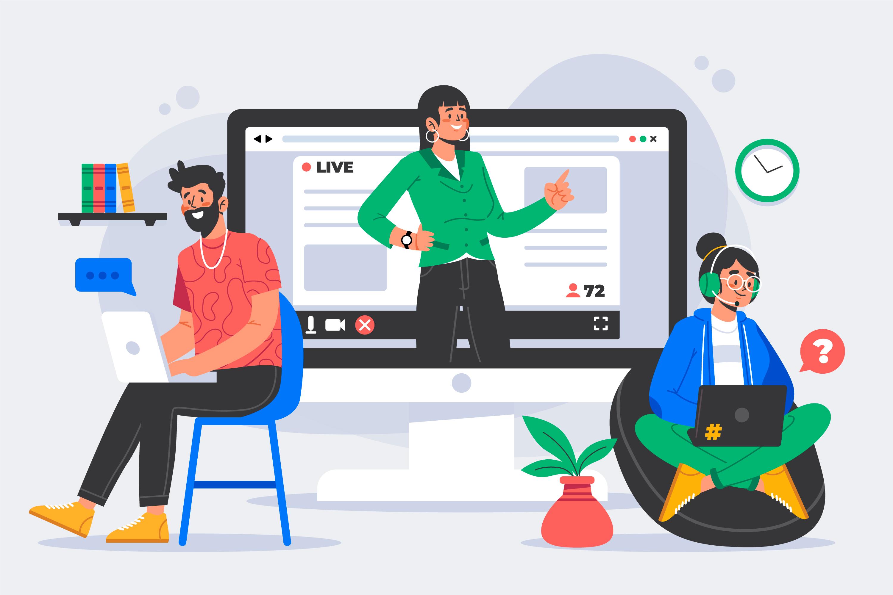 Remote tech internships: the advantages, the drawbacks and where to look