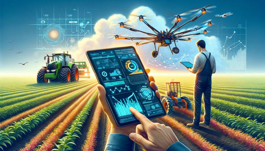 Machine learning in agriculture: from theory to practice