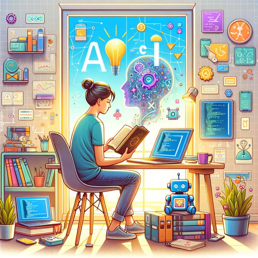 How to start studying artificial intelligence, step by step