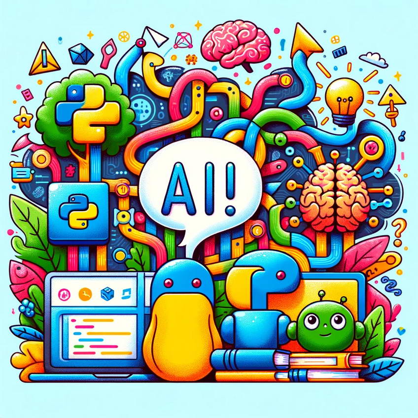 Which programming languages are used in artificial intelligence?
