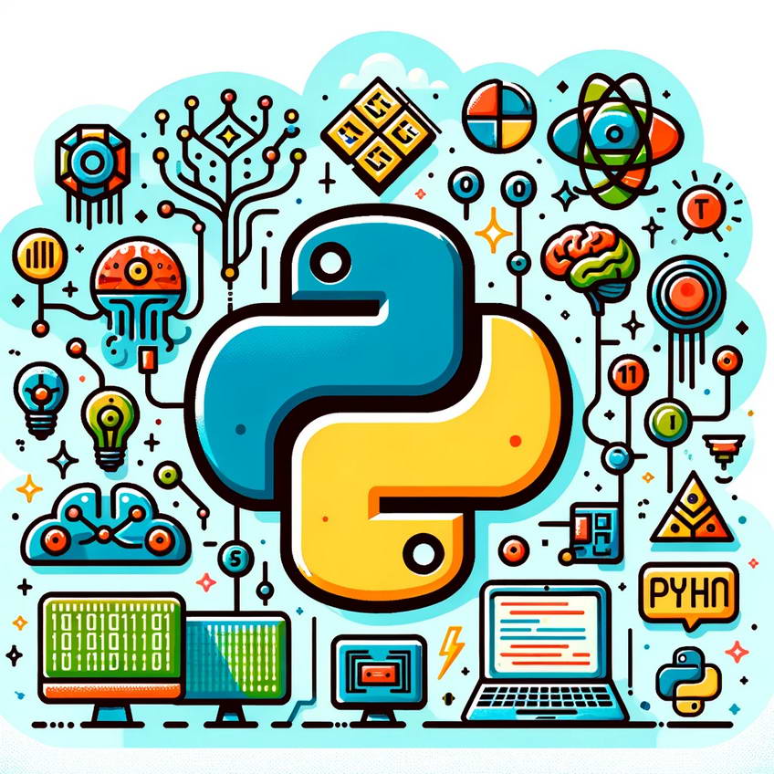 Python fundamentals for machine learning