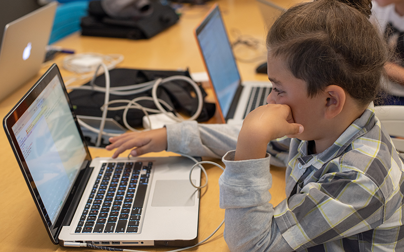 Woodworking classes as an alternative to tech: is craft the right path for a child?