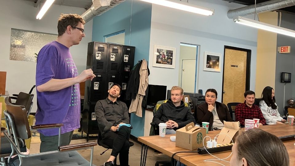 What does a tester actually do?