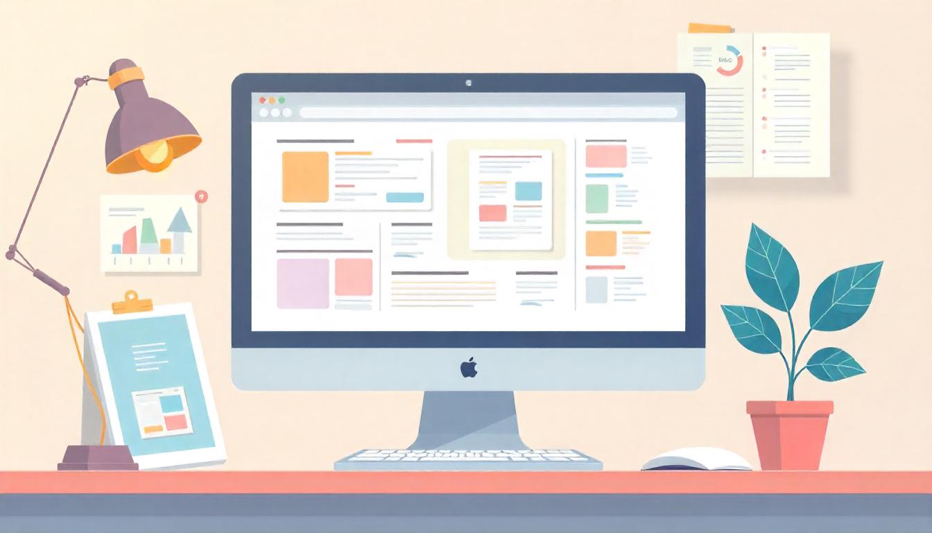 The UX/UI portfolio
