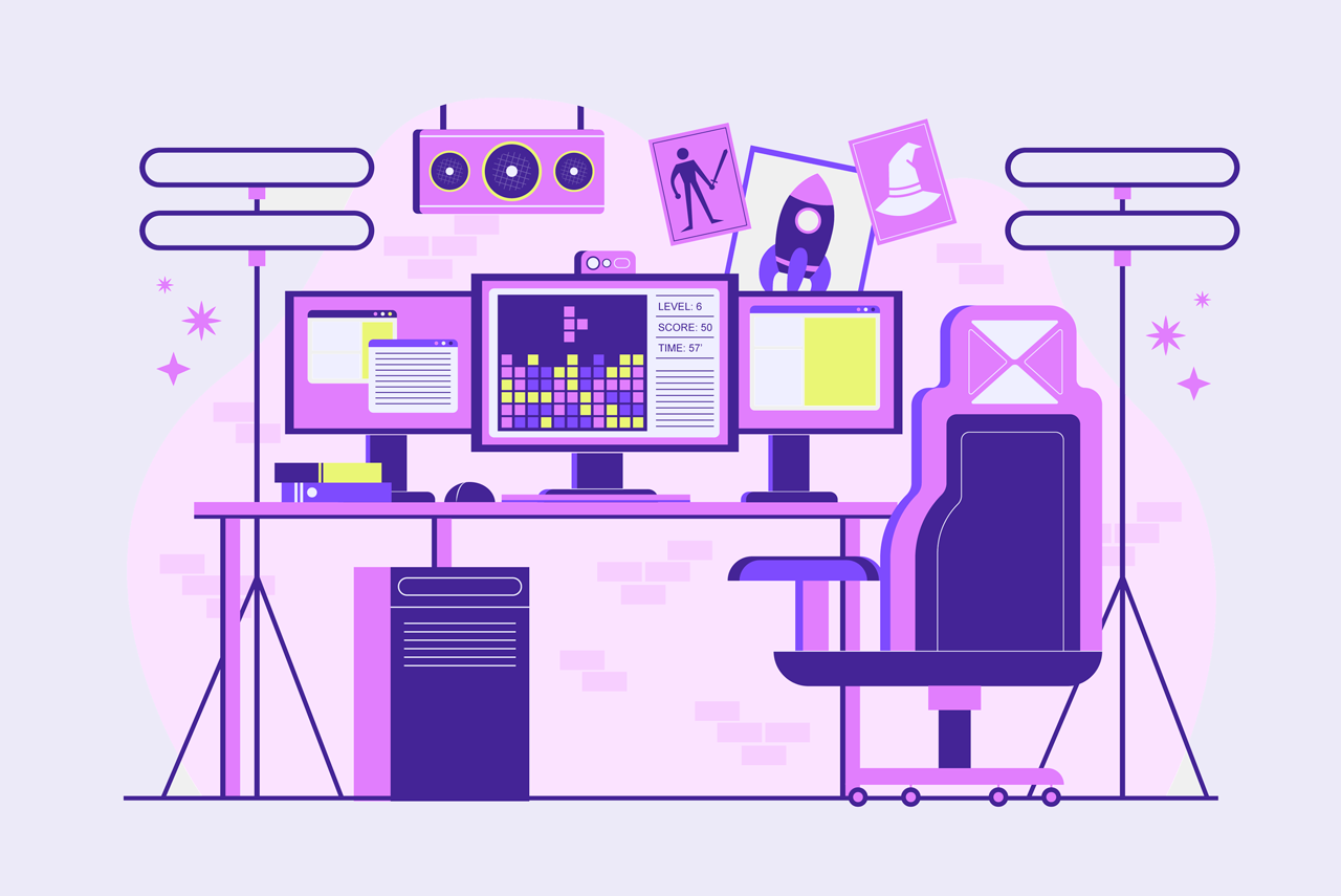 Game development: what it is and how to get into it