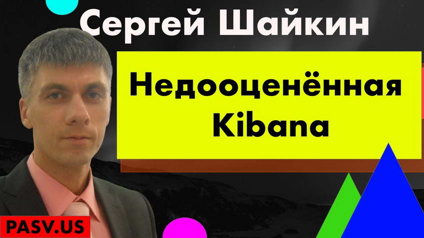Kibana, the underrated tool in a tester's life — Sergey Shaykin
