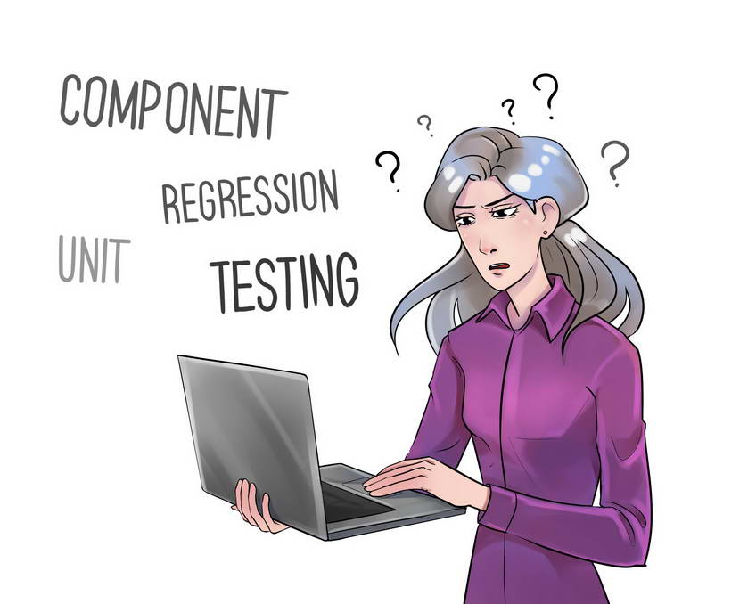 Who is testing the right profession for?