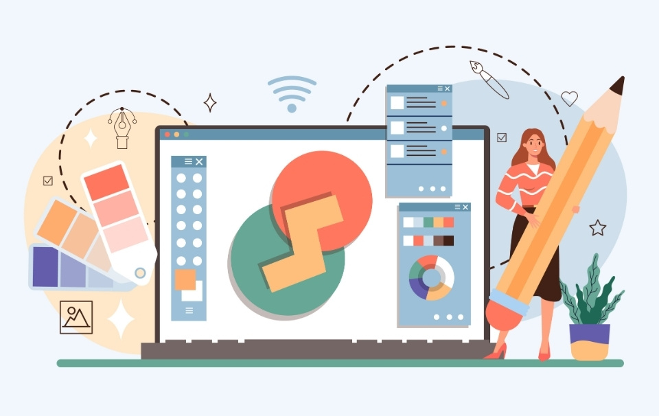 Nail technician vs web designer: which profession to choose in the USA