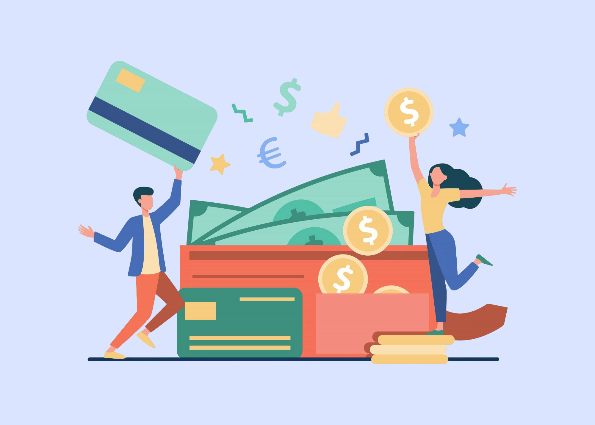 Who earns the most in the USA?