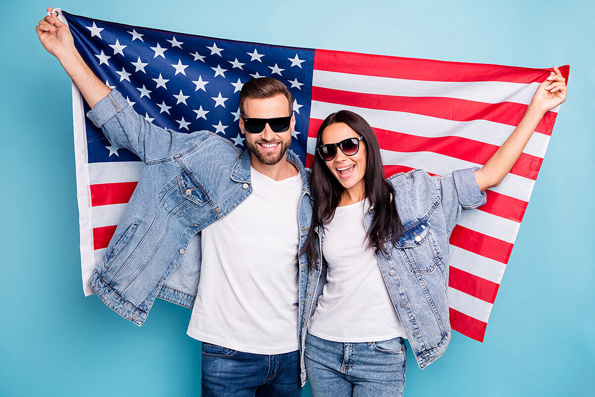 Routes to legal status in the USA